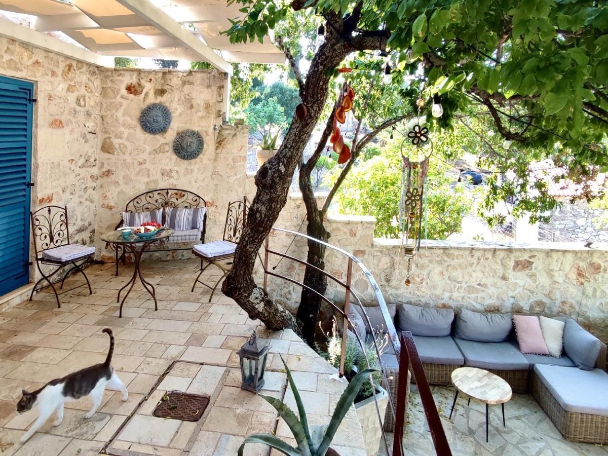 Amygdalo Spiti Villa Agios Nikolaos  Exterior photo