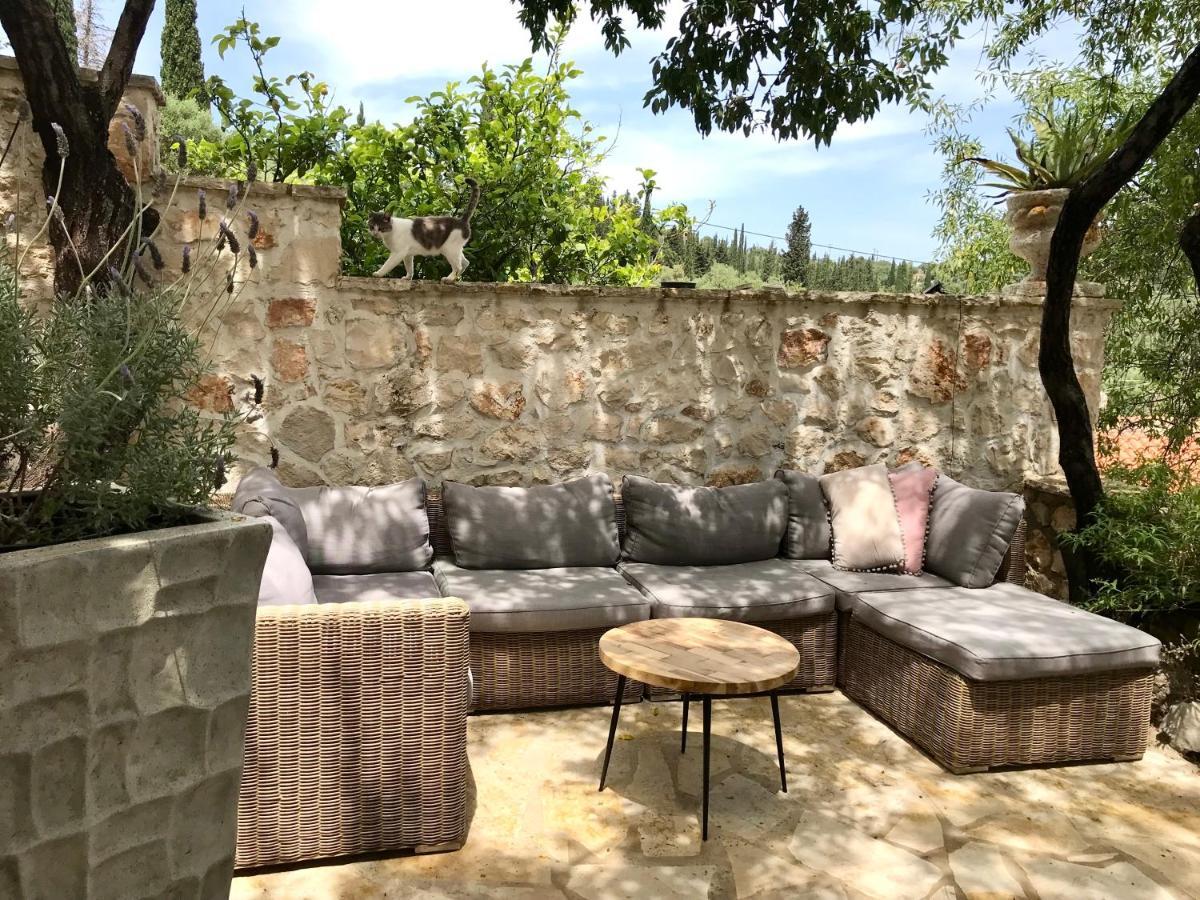 Amygdalo Spiti Villa Agios Nikolaos  Exterior photo