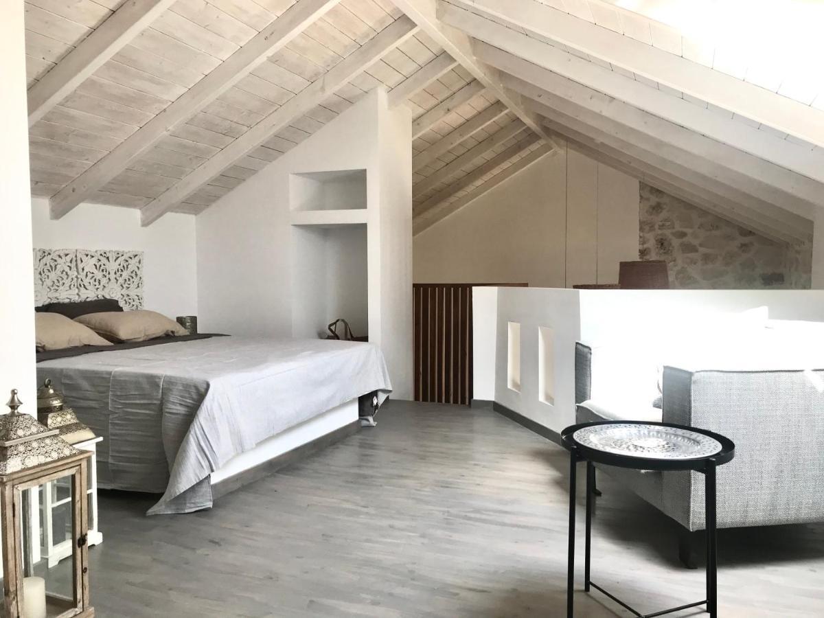 Amygdalo Spiti Villa Agios Nikolaos  Exterior photo